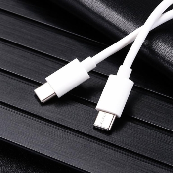 Samsung EP-DG977 Ladekabel Datenkabel USB-C weiss
